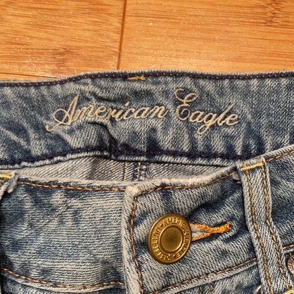 Jean shorts - Picture 2 of 3